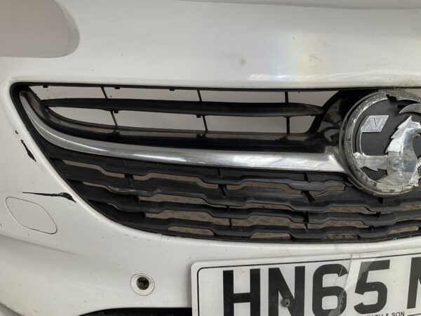 Bumper Opel Corsa E 14-19 pdc 39003567 Voorbumper i5-14938z