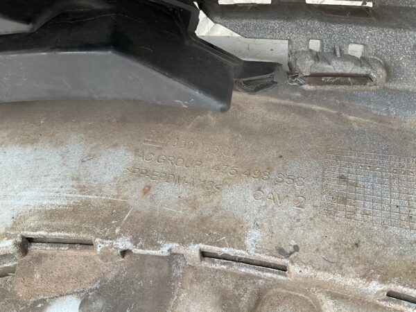 Bumper Opel Corsa E 14-19 pdc 39003567 Voorbumper i5-14938z