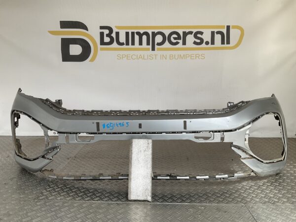 Bumper Volkswagen Troc T-Roc 2GA Rline R Line Facelift 22- 2GA807221AS Voorbumper C5-14965z