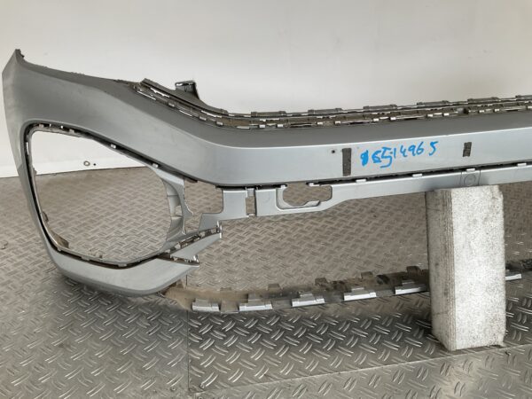 Bumper Volkswagen Troc T-Roc 2GA Rline R Line Facelift 22- 2GA807221AS Voorbumper C5-14965z