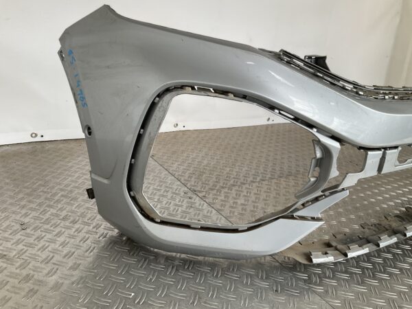Bumper Volkswagen Troc T-Roc 2GA Rline R Line Facelift 22- 2GA807221AS Voorbumper C5-14965z