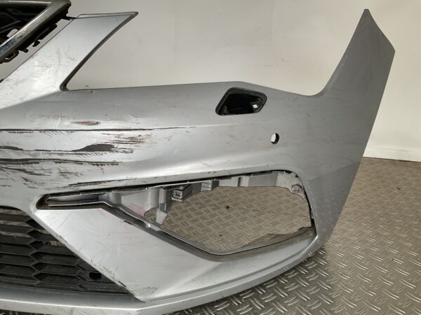Bumper Seat Leon3 III 5F Facelift kls pdc 5F0807221AB Voorbumper C5-14966z