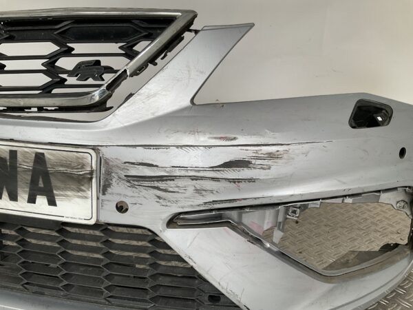 Bumper Seat Leon3 III 5F Facelift kls pdc 5F0807221AB Voorbumper C5-14966z