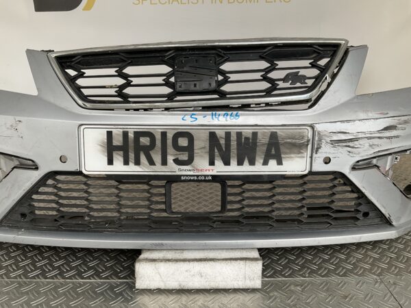Bumper Seat Leon3 III 5F Facelift kls pdc 5F0807221AB Voorbumper C5-14966z