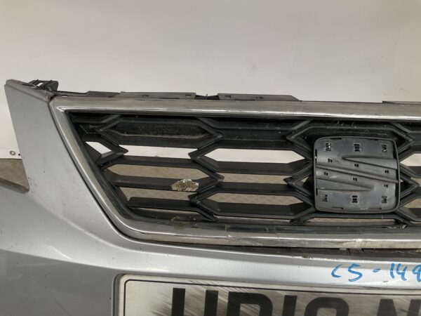 Bumper Seat Leon3 III 5F Facelift kls pdc 5F0807221AB Voorbumper C5-14966z