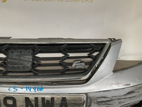 Bumper Seat Leon3 III 5F Facelift kls pdc 5F0807221AB Voorbumper C5-14966z