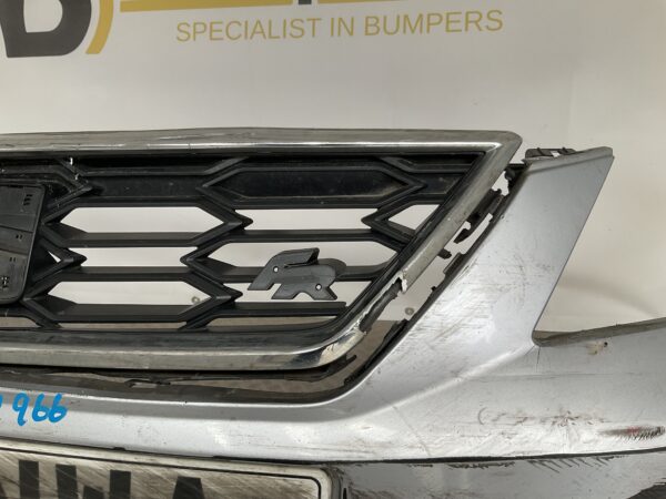 Bumper Seat Leon3 III 5F Facelift kls pdc 5F0807221AB Voorbumper C5-14966z