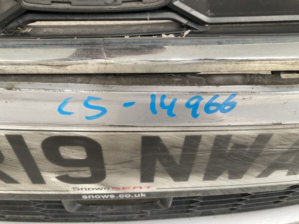 Bumper Seat Leon3 III 5F Facelift kls pdc 5F0807221AB Voorbumper C5-14966z