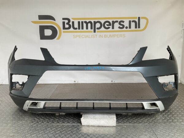 Bumper Seat Ateca 17-21 575805903 Voorbumper C10-14967z