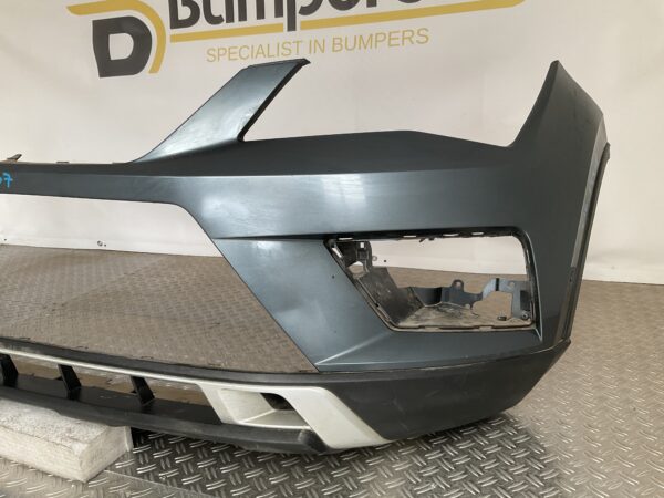 Bumper Seat Ateca 17-21 575805903 Voorbumper C10-14967z