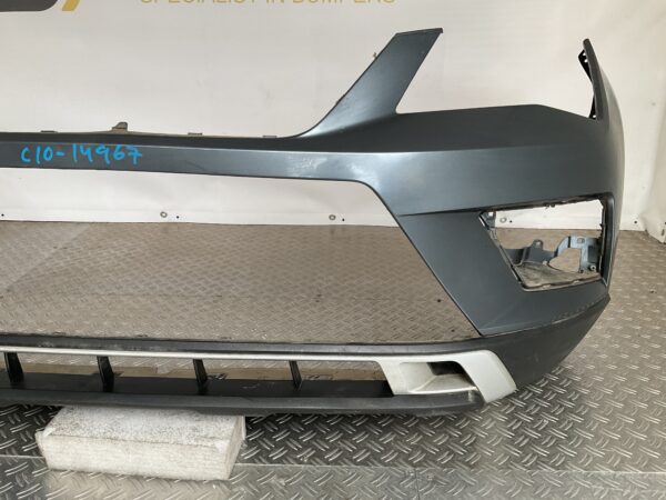 Bumper Seat Ateca 17-21 575805903 Voorbumper C10-14967z