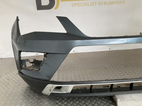 Bumper Seat Ateca 17-21 575805903 Voorbumper C10-14967z
