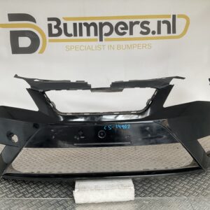 Bumper Seat Ibiza FR 4 IV Facelift 12-16 6J0807231E Voorbumper C5-14968z