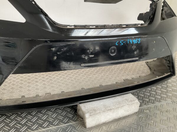 Bumper Seat Ibiza FR 4 IV Facelift 12-16 6J0807231E Voorbumper C5-14968z