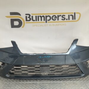 Bumper Seat Ibiza 6F 6F0807221B 17-23 Voorbumper C7-14971z