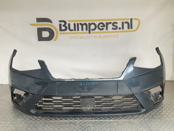 Bumper Seat Ibiza 6F 6F0807221B 17-23 Voorbumper C7-14971z