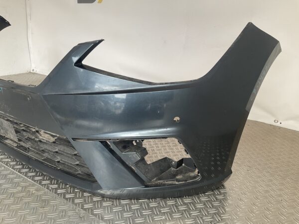 Bumper Seat Ibiza 6F 6F0807221B 17-23 Voorbumper C7-14971z