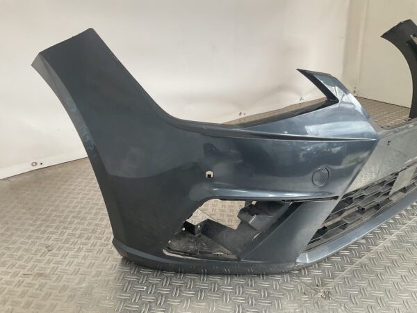Bumper Seat Ibiza 6F 6F0807221B 17-23 Voorbumper C7-14971z