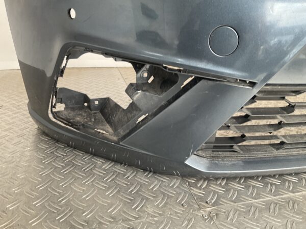 Bumper Seat Ibiza 6F 6F0807221B 17-23 Voorbumper C7-14971z