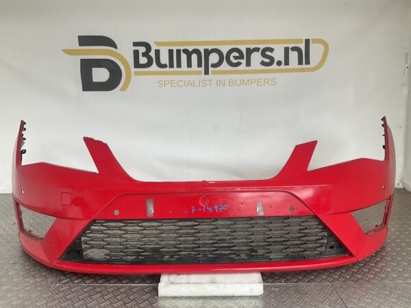 Bumper Seat Leon 5F FR SPORT 12-17 5F0807221M Voorbumper C7-14970z