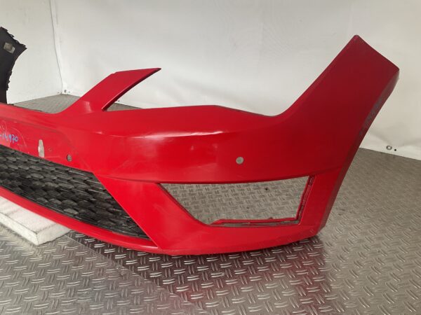 Bumper Seat Leon 5F FR SPORT 12-17 5F0807221M Voorbumper C7-14970z