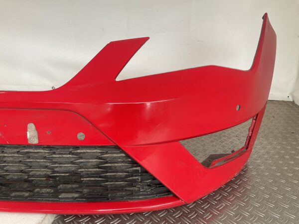 Bumper Seat Leon 5F FR SPORT 12-17 5F0807221M Voorbumper C7-14970z
