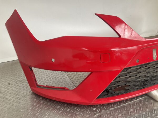Bumper Seat Leon 5F FR SPORT 12-17 5F0807221M Voorbumper C7-14970z