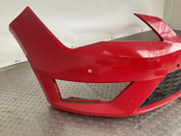 Bumper Seat Leon 5F FR SPORT 12-17 5F0807221M Voorbumper C7-14970z