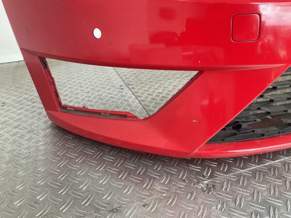 Bumper Seat Leon 5F FR SPORT 12-17 5F0807221M Voorbumper C7-14970z