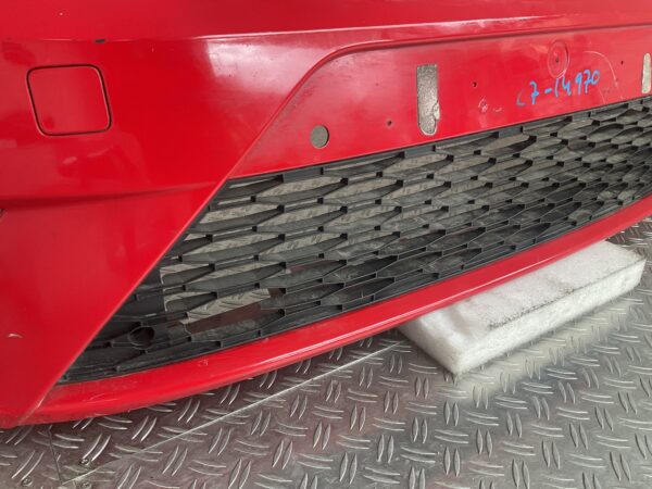 Bumper Seat Leon 5F FR SPORT 12-17 5F0807221M Voorbumper C7-14970z