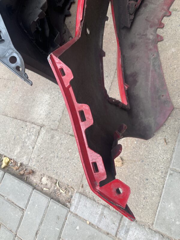 Bumper Seat Leon 5F FR SPORT 12-17 5F0807221M Voorbumper C7-14970z
