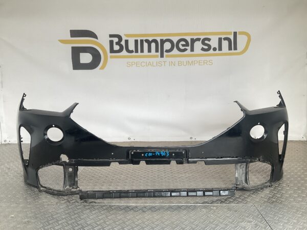 Bumper Seat Cupra Formentor 5FF 6xpdc 20- 5FF807221 Voorbumper C10-14963z