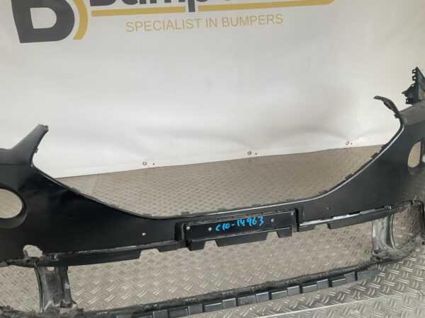 Bumper Seat Cupra Formentor 5FF 6xpdc 20- 5FF807221 Voorbumper C10-14963z
