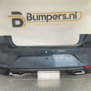 Bumper Seat Ibiza V 6F 17-21 6F0807421H Achterbumper F8-14960z