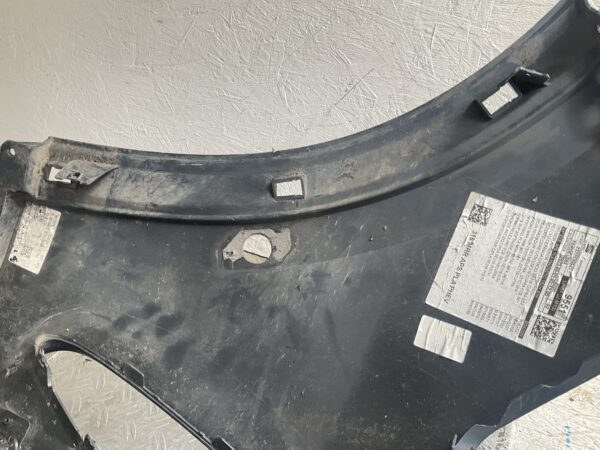 Bumper Seat Cupra Formentor 6xpdc 20- 5FF807221 Voorbumper C10-14958z