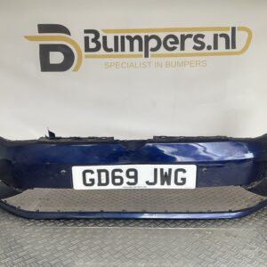 Bumper Volkswagen Golf 7 Facelift kls pdc 17-21 5G0807221FL Voorbumper C7-14986z