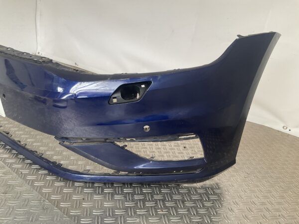 Bumper Volkswagen Golf 7 Facelift kls pdc 17-21 5G0807221FL Voorbumper C7-14986z