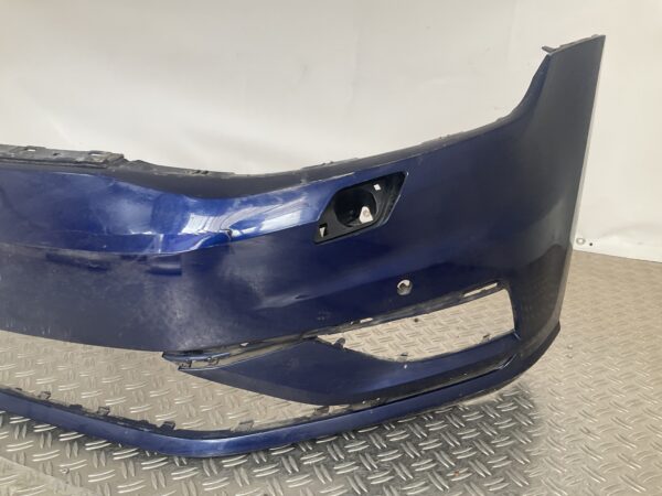Bumper Volkswagen Golf 7 Facelift kls pdc 17-21 5G0807221FL Voorbumper C7-14986z