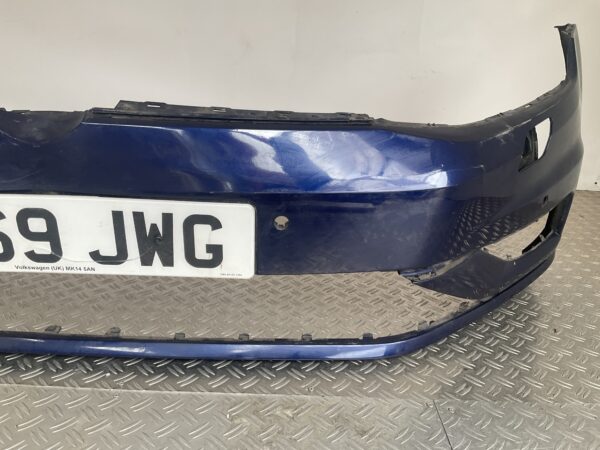 Bumper Volkswagen Golf 7 Facelift kls pdc 17-21 5G0807221FL Voorbumper C7-14986z