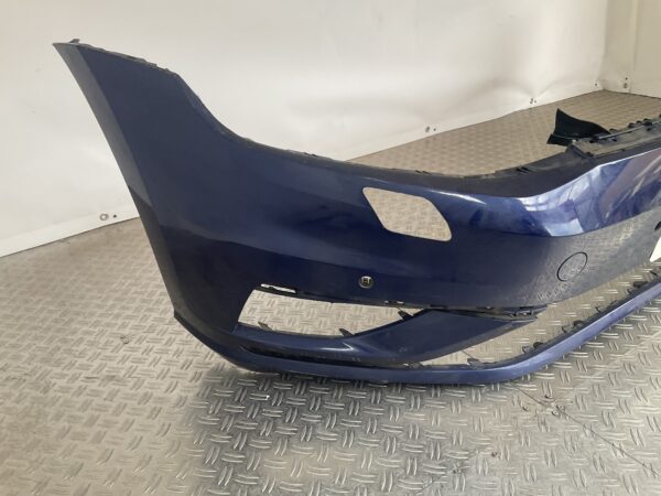Bumper Volkswagen Golf 7 Facelift kls pdc 17-21 5G0807221FL Voorbumper C7-14986z