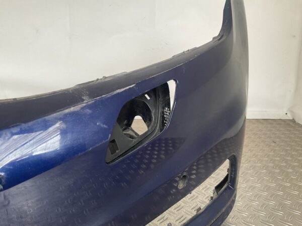Bumper Volkswagen Golf 7 Facelift kls pdc 17-21 5G0807221FL Voorbumper C7-14986z