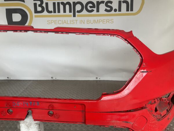 Bumper Ford Transit Custom Facelift JK21-17F003 Voorbumper D5-14868z