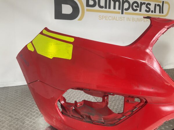 Bumper Ford Transit Custom Facelift JK21-17F003 Voorbumper D5-14868z