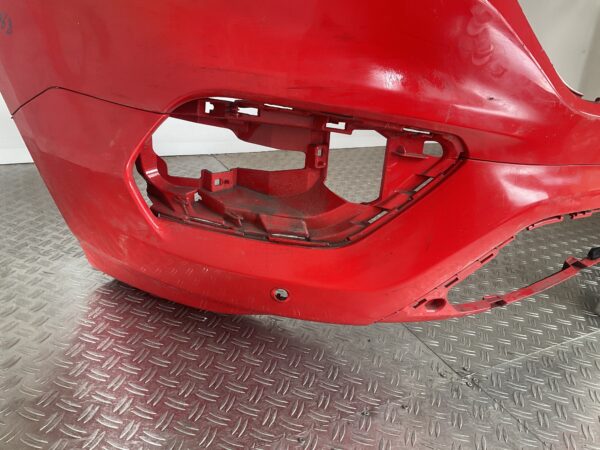 Bumper Ford Transit Custom Facelift JK21-17F003 Voorbumper D5-14868z