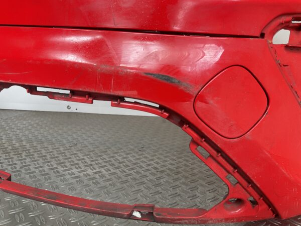 Bumper Ford Transit Custom Facelift JK21-17F003 Voorbumper D5-14868z