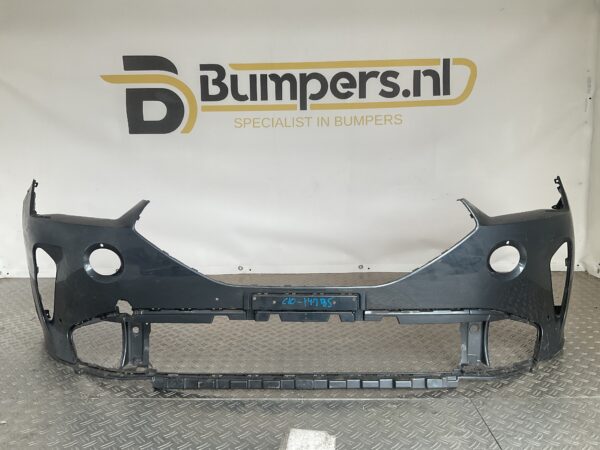 Bumper Seat Cupra Formentor 5FF 6xpdc 20- 5FF807221 Voorbumper C10-14985z