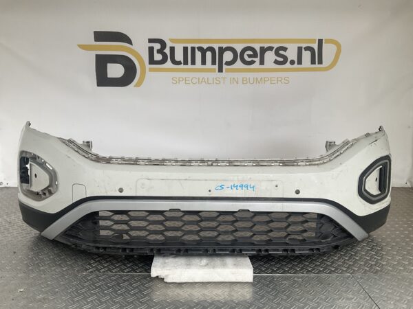 Bumper Volkswagen Troc T-Roc Facelift 17-24 2GA807221 Voorbumper C5-14994z
