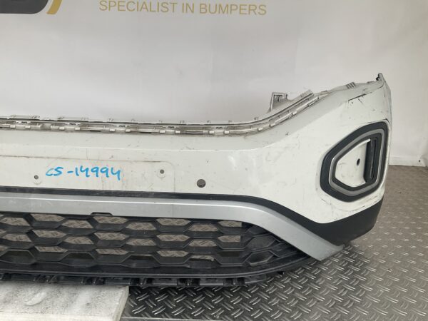 Bumper Volkswagen Troc T-Roc Facelift 17-24 2GA807221 Voorbumper C5-14994z