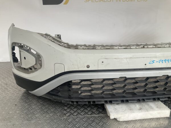 Bumper Volkswagen Troc T-Roc Facelift 17-24 2GA807221 Voorbumper C5-14994z
