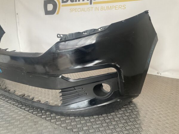 Bumper Fiat Talento Bus 16-19 620221594R Voorbumper F10-14990z